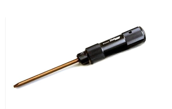 Muchmore Racing Premium Flat Screwdriver 5mm