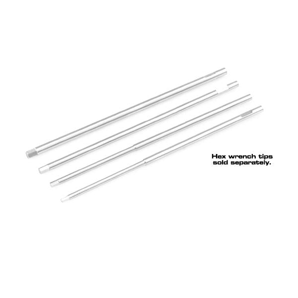 Muchmore Racing HISS Tip Allen Wrench Repl. Tip 2.5x100mm