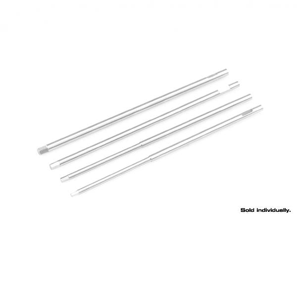 Muchmore Racing HISS Tip Ball Type Allen Wrench Repl. Tip 3.0x100mm