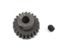 Muchmore Racing Hardened Steel Motor Pinion Gear 20T 48Pitch