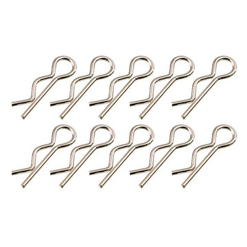 Muchmore Racing Stainless Pro Body Clips (10pcs.)