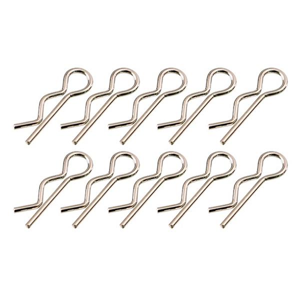 Muchmore Racing Stainless Pro Body Clips (10pcs.)