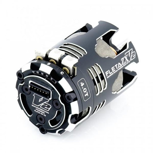 Muchmore Racing FLETA ZX V2 4.0T Brushless Motor