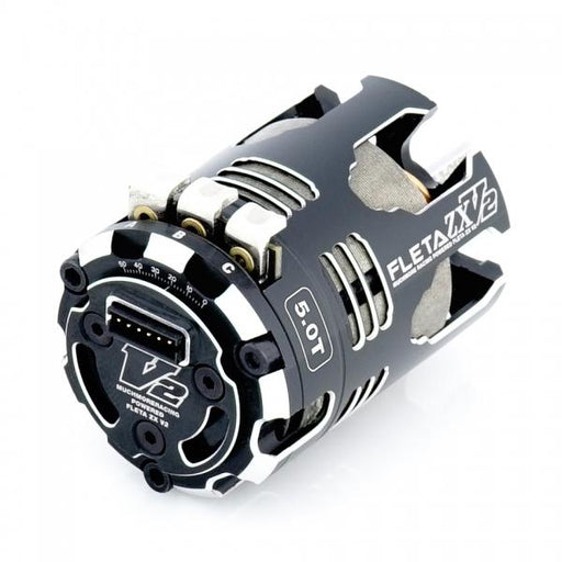 Muchmore Racing FLETA ZX V2 5.0T Brushless Motor