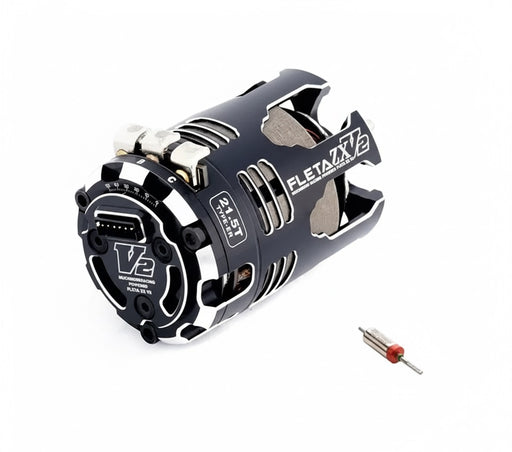 FLETA ZX V2 21.5T ER Spec Brushless Motor w/ 21XM