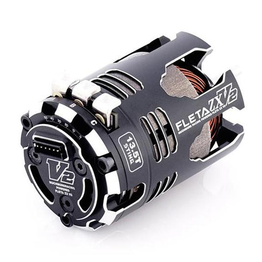 Muchmore Racing FLETA ZX STING V2 30.5T Brushless Motor