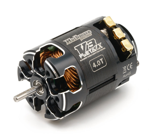 FLETA ZX V3 4.0T Brushless Motor