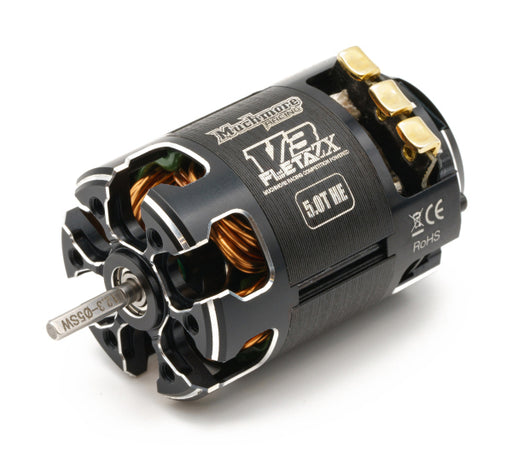 FLETA ZX V3 5.0T Brushless Motor