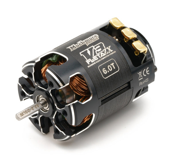 FLETA ZX V3 6.0T Brushless Motor