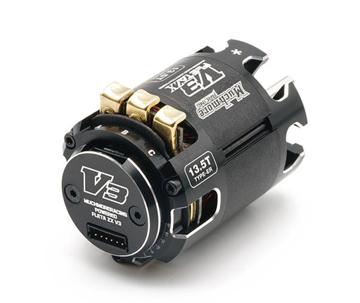 FLETA ZX V3 13.5T ER Spec Brushless Motor With 19XTM