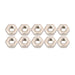 Muchmore Racing Stainless 3mm Nut (10pcs)