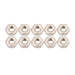 Muchmore Racing Stainless 3mm Nut (10pcs)