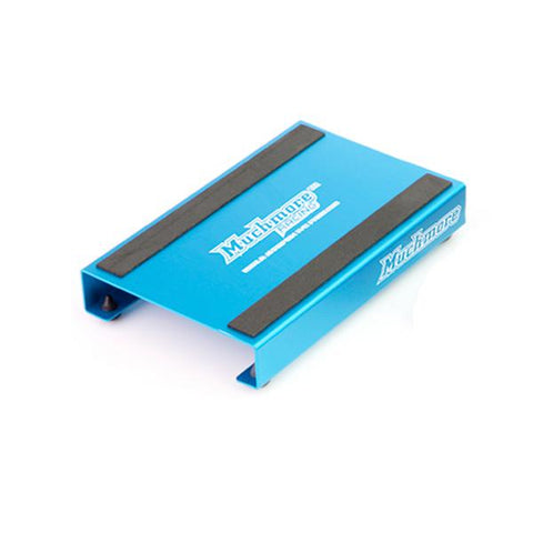 Muchmore Racing Touring Car Maintenance Stand Blue (for 1/10&1/12)