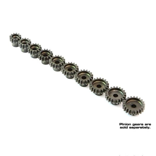 Muchmore Racing 5mm Hardened Steel Motor Pinion Gear 12T