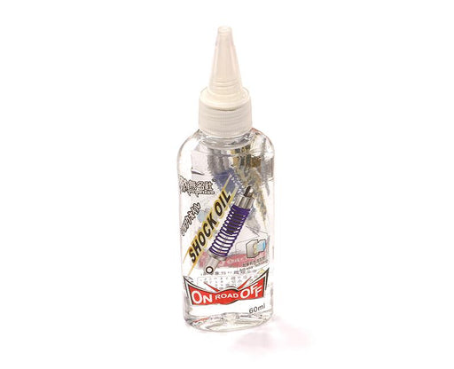 Silicone Shock Fluid (5000cst) for On-Road & Off-Road by Mumeisha