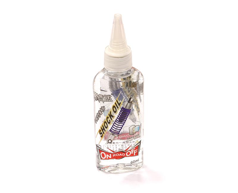 Silicone Shock Fluid (5000cst) for On-Road & Off-Road by Mumeisha