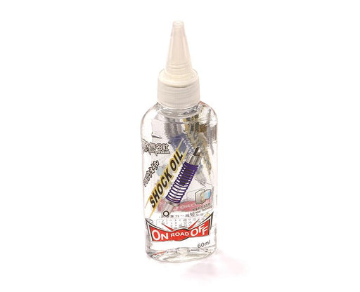 Silicone Shock Fluid (7000cst) 60ml for On-Road & Off-Road by Mumeisha