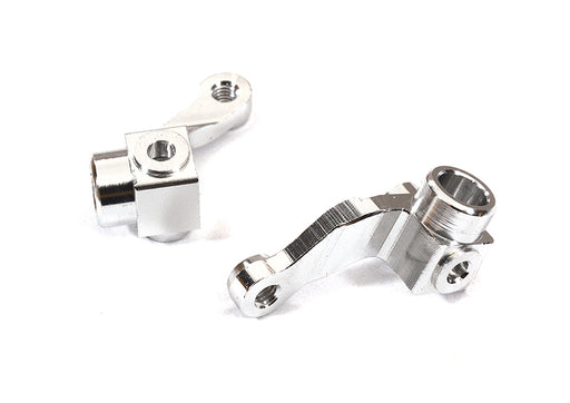 Alloy Steering Blocks for Mini-T, SCT & Mini-Desert Truck