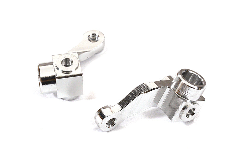 Alloy Steering Blocks for Mini-T, SCT & Mini-Desert Truck