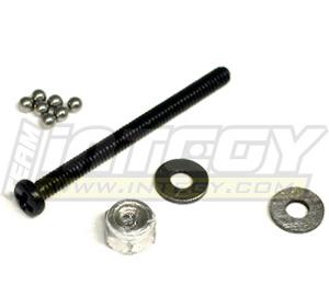 Thrust Ball Set for Mini-T, SCT & Mini-Desert Truck MT-025