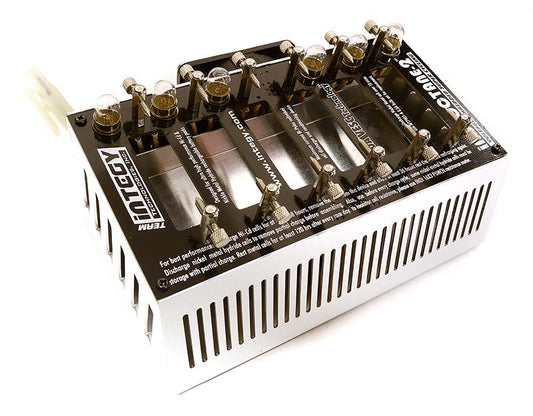 INDI Octane 2 - 20A High-Performance Battery Discharger - Individual Cell