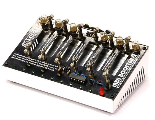 INDI Booster2 Discharger NiMH-Individual for Side-by-Side Sub-C Cell Config.