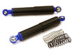 Realistic 74mm Alloy Off-Road Shocks w/ Internal Spring for 1/10 Scale Crawler