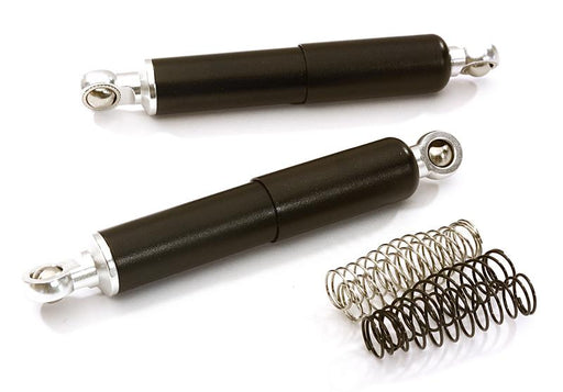 Realistic 84mm Alloy Off-Road Shocks w/ Internal Spring for 1/10 Scale Crawler