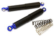 Realistic 94mm Alloy Off-Road Shocks w/ Internal Spring for 1/10 Scale Crawler