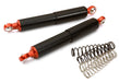 Realistic 94mm Alloy Off-Road Shocks w/ Internal Spring for 1/10 Scale Crawler