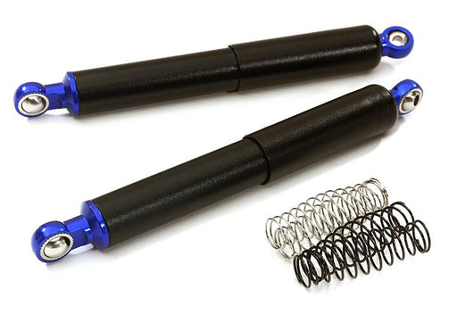 Realistic 104mm Alloy Off-Road Shocks w/ Internal Spring for 1/10 Scale Crawler