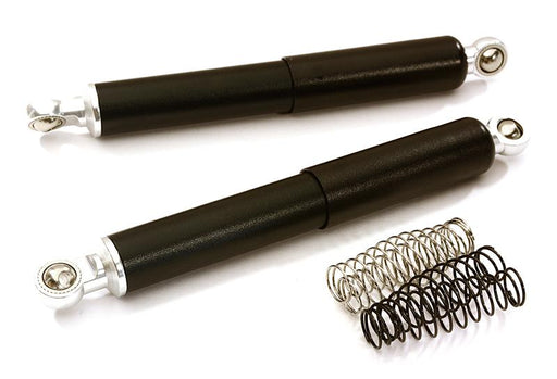 Realistic 104mm Alloy Off-Road Shocks w/ Internal Spring for 1/10 Scale Crawler