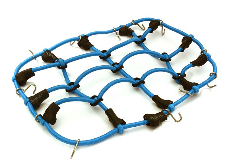 Realistic Nylon Cargo Net 165x140mm for 1/10 Scale Crawler
