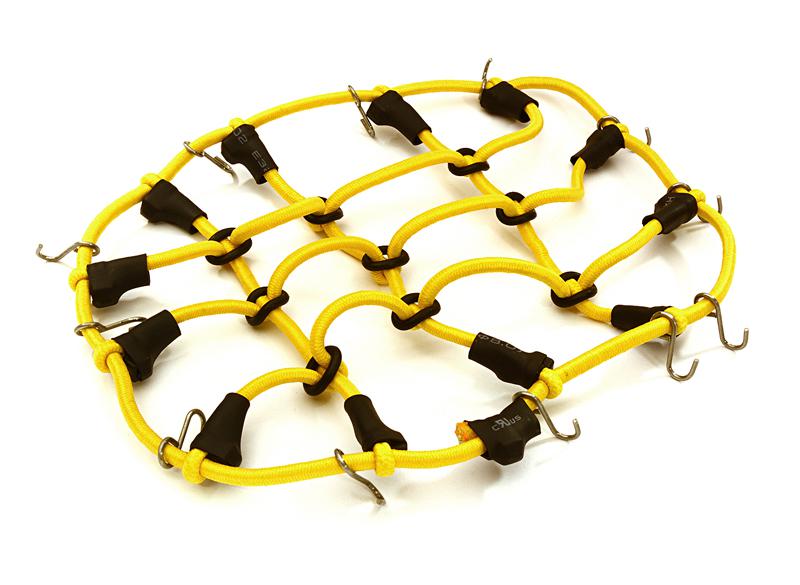 Realistic Nylon Cargo Net 165x140mm for 1/10 Scale Crawler