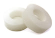Firm White Foam 105x33mm Tire Insert (2) for 1.9 Size 1/10 Scale Crawler