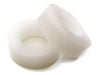Firm White Foam 75x24mm Tire Insert (2) for 1.55 Size 1/10 Scale Crawler
