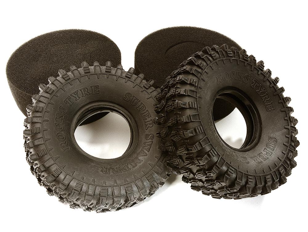 Rock Crawler Tires