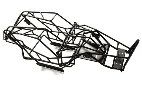 Realistic Steel Roll Cage Body for Axial 1/10 Wraith 2.2 All Terrain Rock Racer