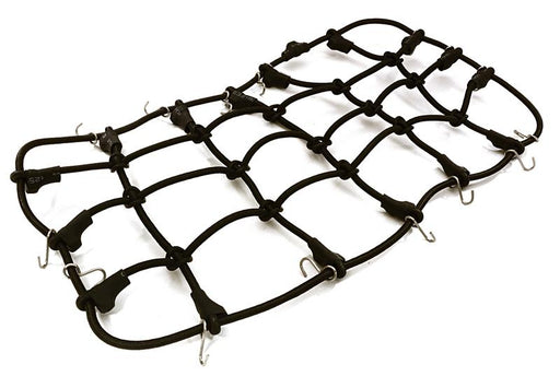 Realistic Nylon Cargo Net 220x120mm for 1/10 Scale Crawler