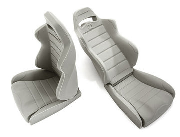 Realistic Reclinable Racing Sport Seats for 1/10 Scale RC Vehicles