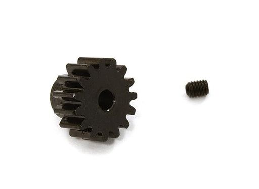 Metal 15T Pinion Gear for Traxxas TRX-4 Scale & Trail Crawler