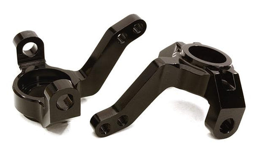 CNC Machined Alloy Steering Blocks for Axial 1/10 SCX-10 Honcho & Dingo