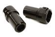 CNC Machined Straight Axle Rear Lock-Out for Axial 1/10 SCX-10 Crawler