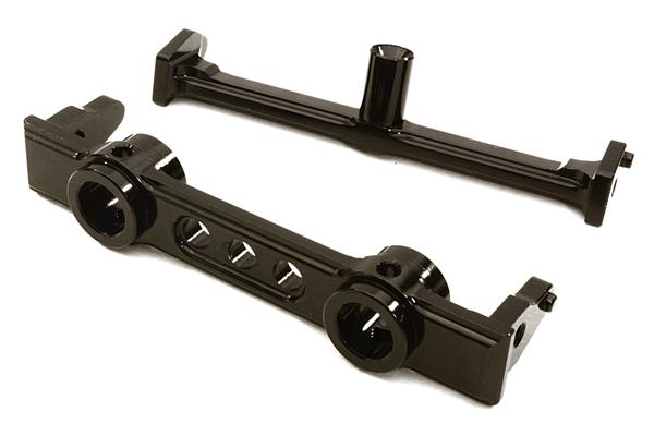 40mm Type Front Bumper Mount & Chassis Brace for SCX-10 Honcho, Jeep & Dingo