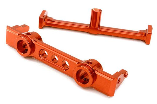 40mm Type Front Bumper Mount & Chassis Brace for SCX-10 Honcho, Jeep & Dingo