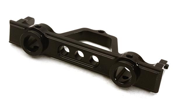 CNC Machined 43mm Type Rear Bumper Mount for SCX-10 Honcho, Jeep & Dingo