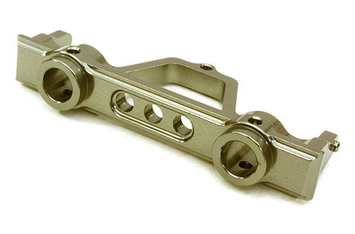 CNC Machined 43mm Type Rear Bumper Mount for SCX-10 Honcho, Jeep & Dingo