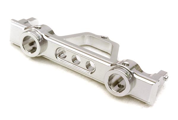CNC Machined 43mm Type Rear Bumper Mount for SCX-10 Honcho, Jeep & Dingo