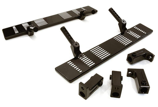 Billet Machined Realistic Side Step for SCX-10, Dingo, Honcho & Jeep