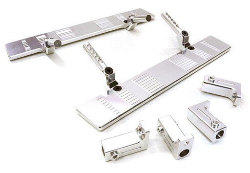 Billet Machined Realistic Side Step for SCX-10, Dingo, Honcho & Jeep